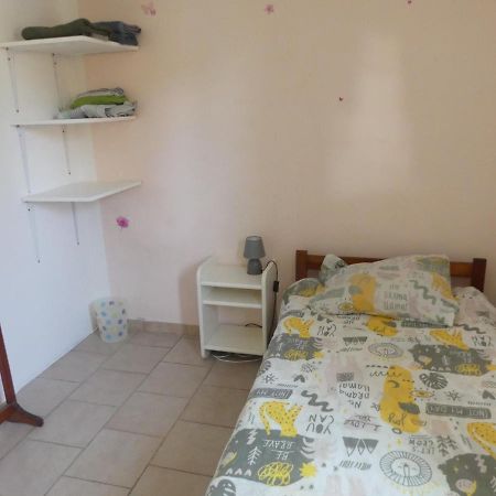 Villa Fleurs Amande Marigot Экстерьер фото