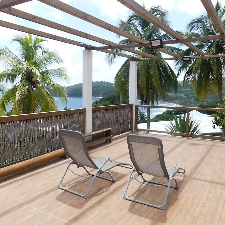 Villa Fleurs Amande Marigot Экстерьер фото