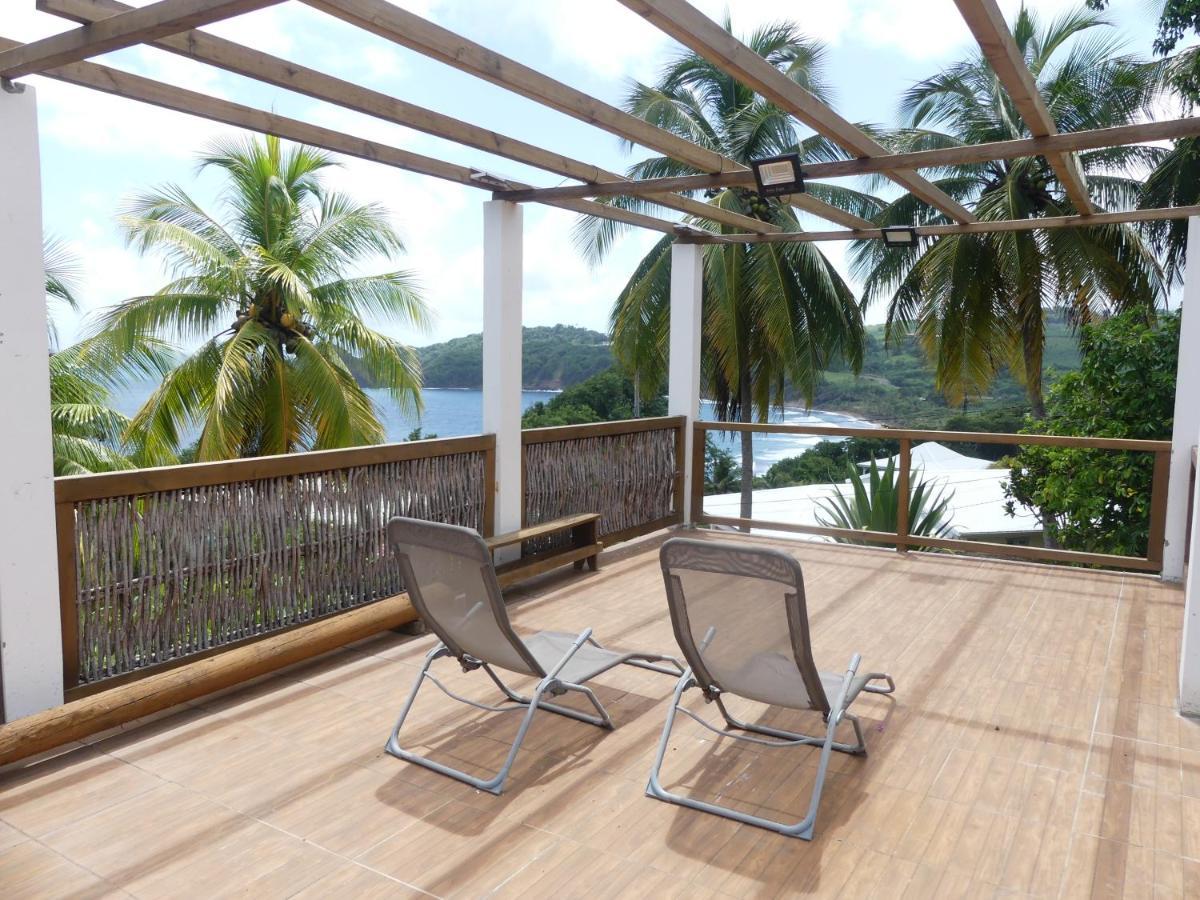 Villa Fleurs Amande Marigot Экстерьер фото