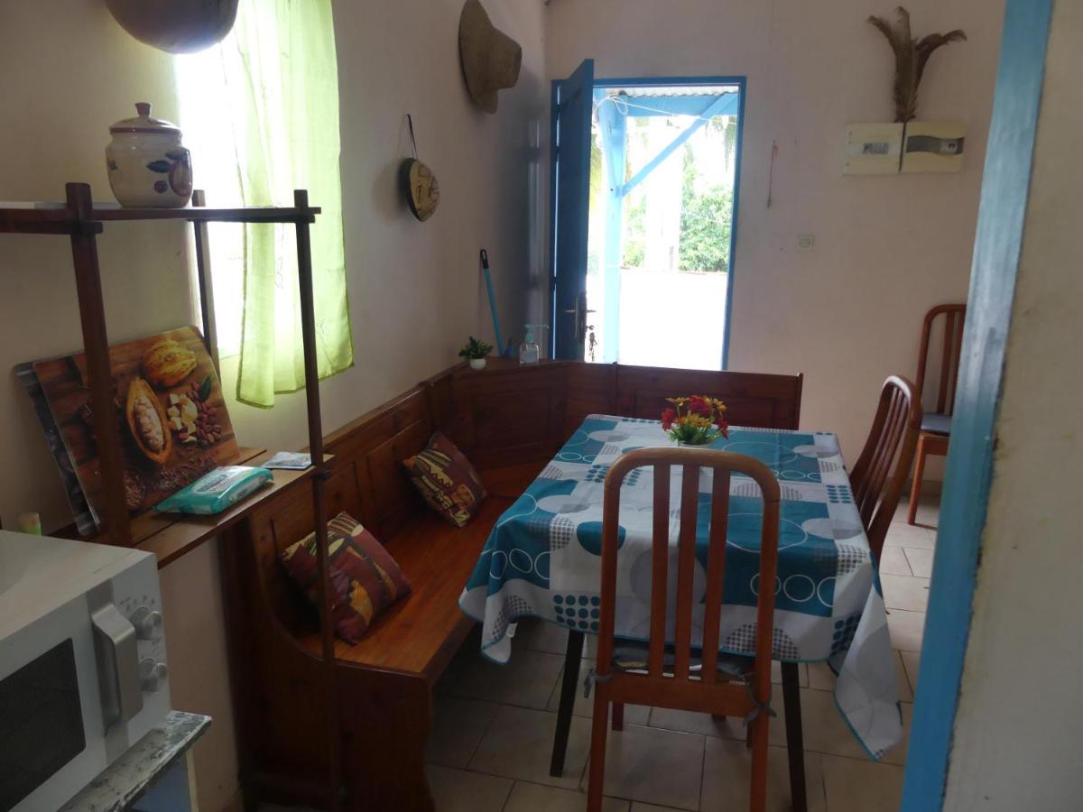 Villa Fleurs Amande Marigot Экстерьер фото